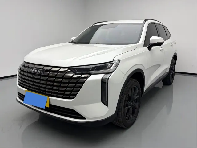 Фотография автомобиля — Haval H6