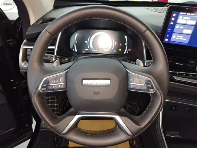 Haval H6 — Фото автомобиля 10