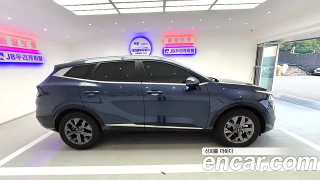 Kia Sportage Sportage 5-е поколение Бензин 1.6 турбо 2WD — Фото автомобиля 7