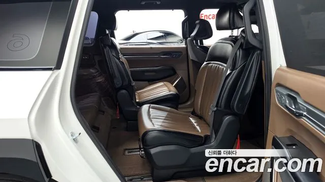 Kia EV9 — Фото автомобиля 11