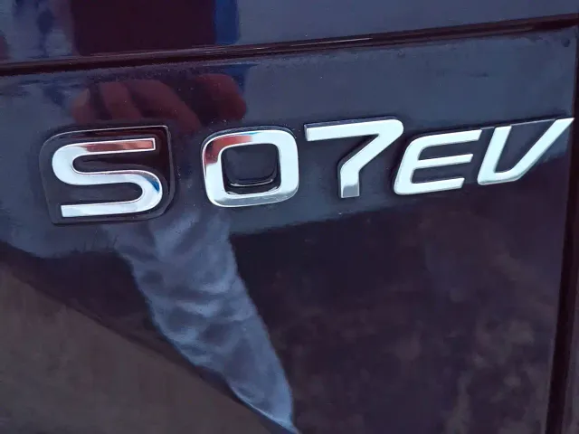 Deepal S07 — Фото автомобиля 6