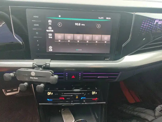 Volkswagen Passat — Фото автомобиля 8