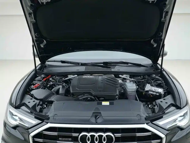 Audi A6L — Фото автомобиля 6