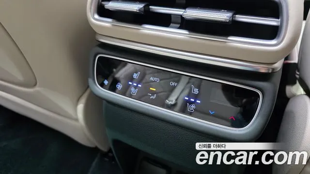 Genesis GV80 2.5T Бензин 2WD — Фото автомобиля 26