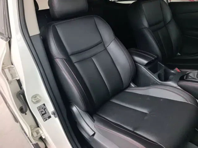 Nissan Qashqai — Фото автомобиля 24