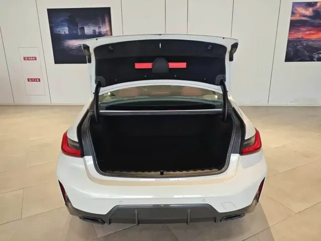 BMW 3 Series — Фото автомобиля 7