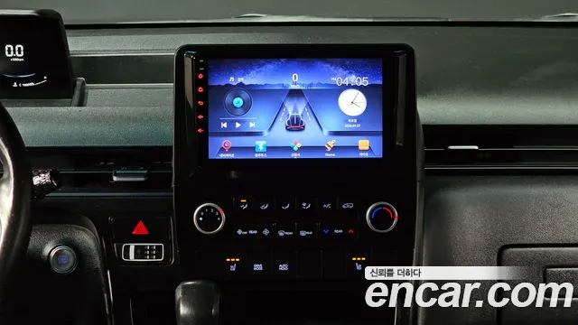 Hyundai Staria Staria Tourer 9 мест — Фото автомобиля 14