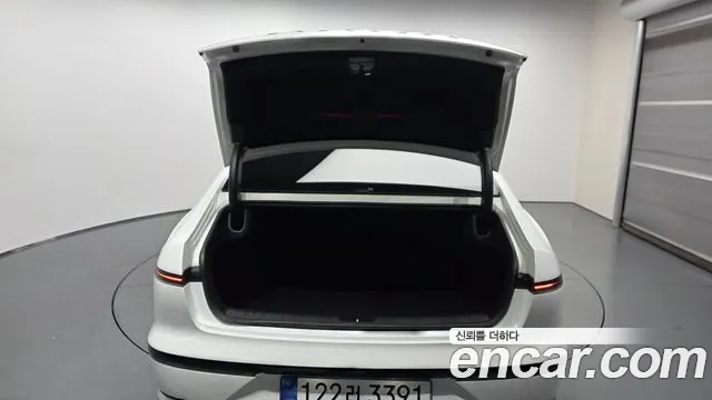 Hyundai Grandeur GN7 — Фото автомобиля 19