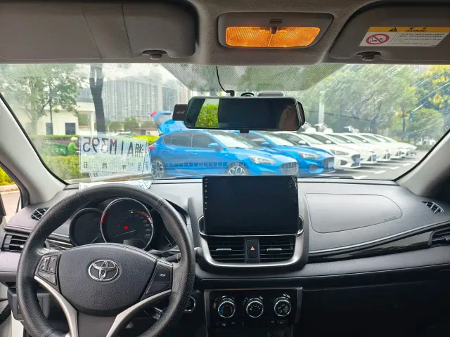 Toyota YARiS L Zhi Xuan — Фото автомобиля 12