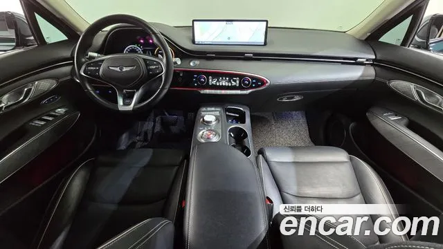 Genesis GV70 Electrified GV70 — Фото автомобиля 7