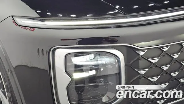Hyundai Grandeur GN7 — Фото автомобиля 7