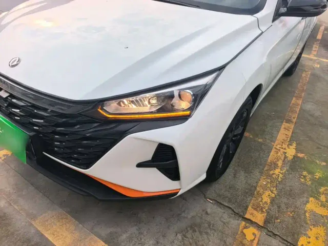 Dongfeng Yixuan — Фото автомобиля 23