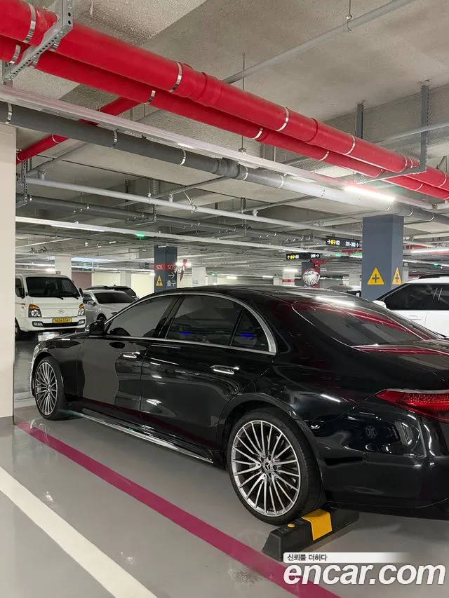 Mercedes-Benz S-Class — Фото автомобиля 2