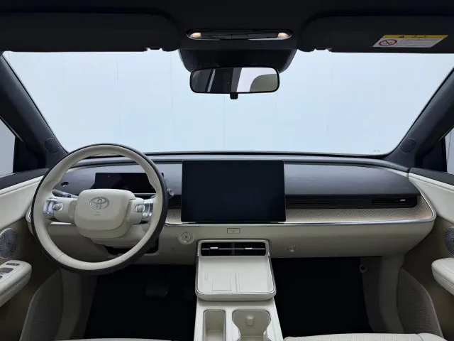 Toyota BoZhi 3X — Фото автомобиля 6