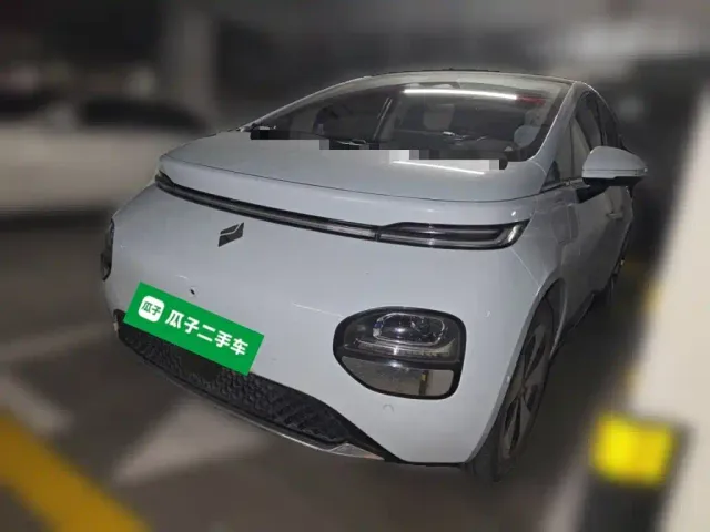 Фотография автомобиля — Baojun Cloud