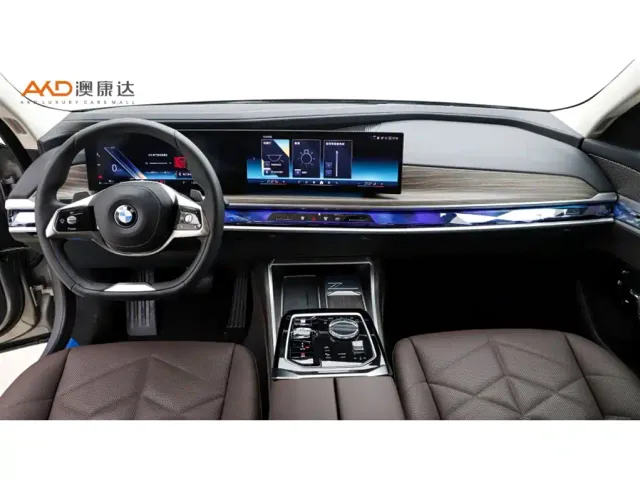 BMW 7 Series — Фото автомобиля 5