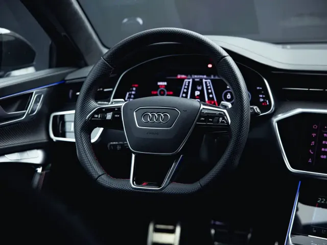 Audi RS 6 — Фото автомобиля 17
