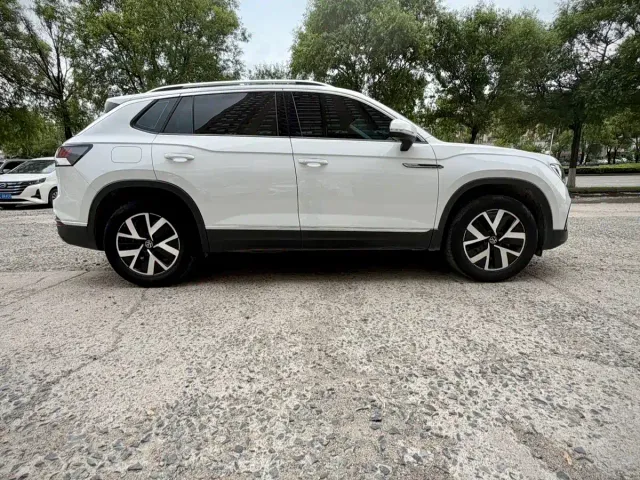 Volkswagen Tayron — Фото автомобиля 7