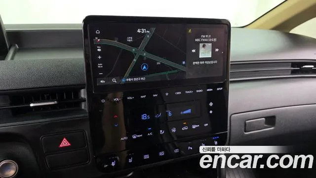 Hyundai Staria Staria Карго 3 места — Фото автомобиля 9