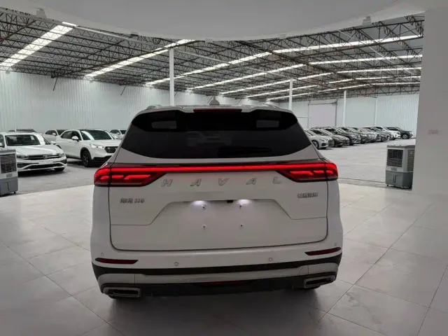 Haval H6 — Фото автомобиля 4