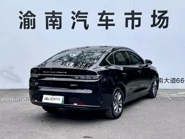 BYD Destroyer 05 — Фото автомобиля 25