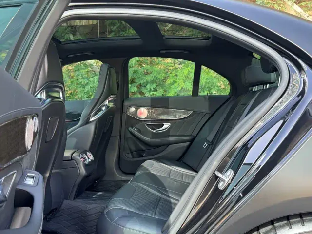 Mercedes-Benz C-Class AMG — Фото автомобиля 15