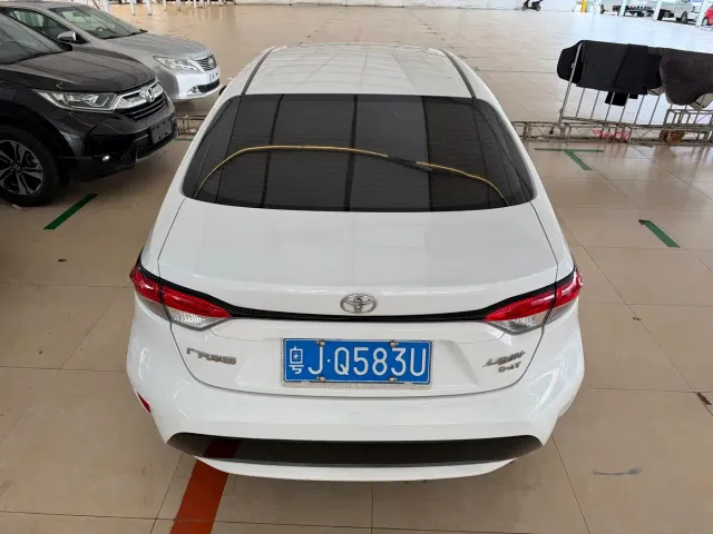 Toyota Levin — Фото автомобиля 10