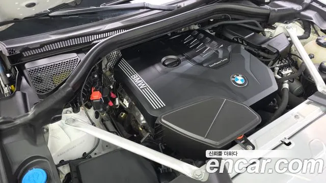 BMW X3 G01 — Фото автомобиля 5