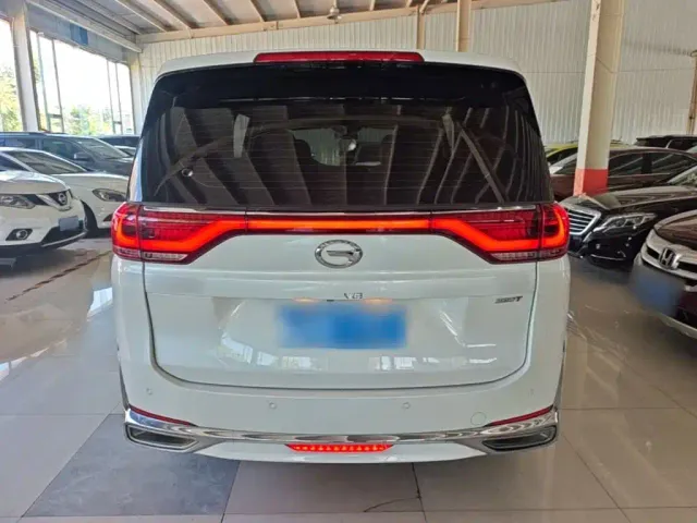 GAC Trumpchi M8 — Фото автомобиля 5