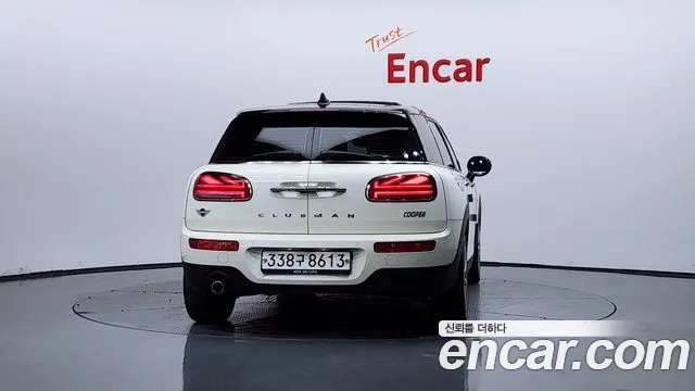 Mini Clubman — Фото автомобиля 4