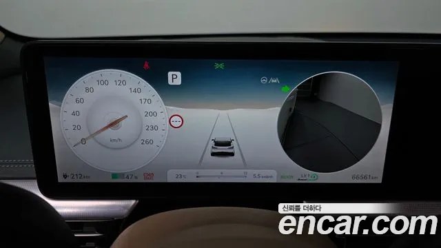 Genesis GV60 — Фото автомобиля 8
