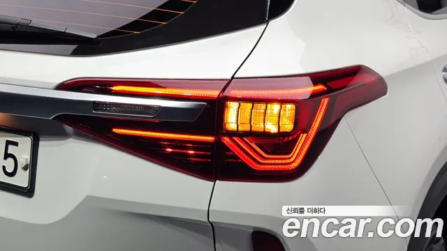 Kia Seltos Seltos Бензин 1.6 турбо 2WD — Фото автомобиля 23
