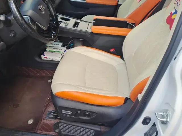 Toyota Sienna — Фото автомобиля 9