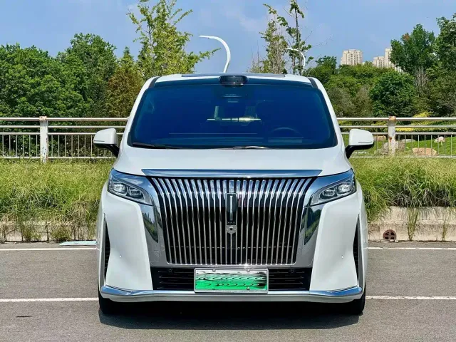 Wey Alpine — Фото автомобиля 2