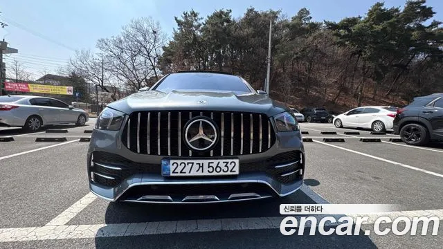 Mercedes-Benz GLE-Class W167 — Фото автомобиля 3