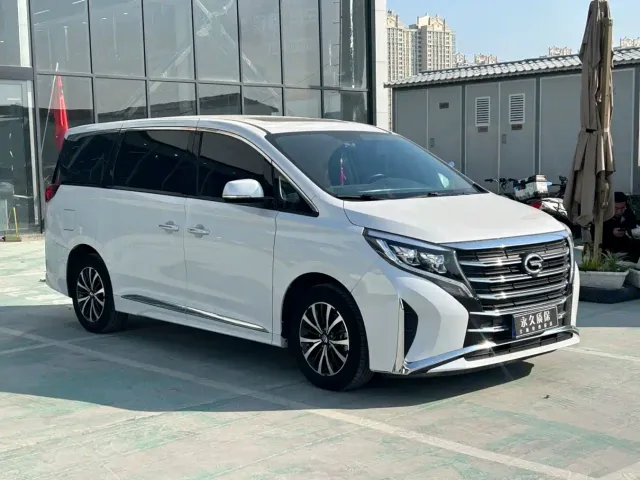GAC Trumpchi M8 — Фото автомобиля 2
