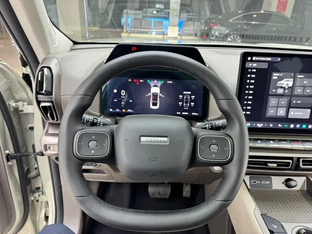 Haval Big Dog — Фото автомобиля 9