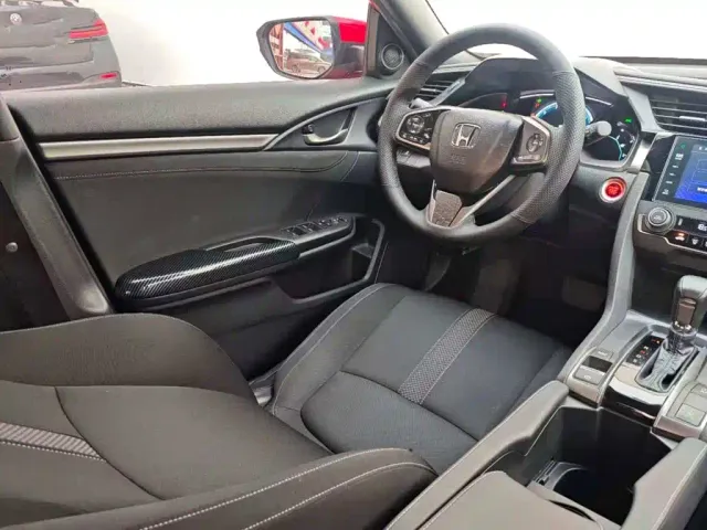 Honda Civic — Фото автомобиля 13