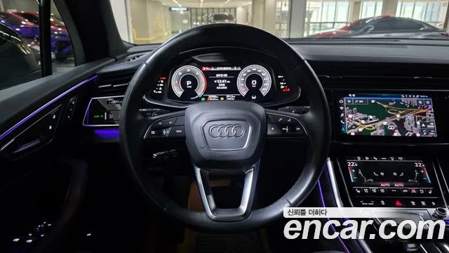 Audi Q7 45 TDI quattro Premium — Фото автомобиля 13