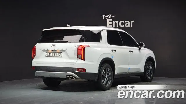 Hyundai Palisade Palisade Дизель 2.2 2WD — Фото автомобиля 2
