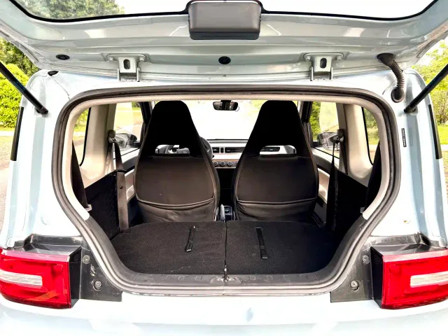Wuling Hongguang Mini EV — Фото автомобиля 9