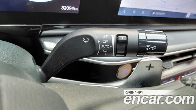 Hyundai Grandeur Grandeur (GN7) 2.5 Бензин 2WD — Фото автомобиля 7
