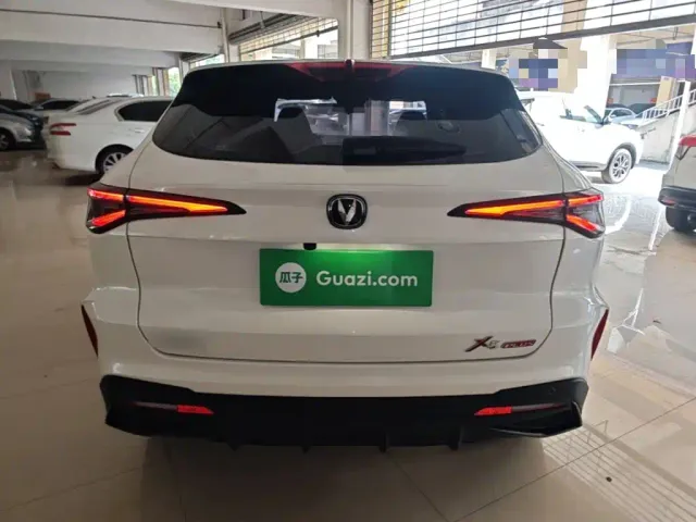 Changan X5 Plus — Фото автомобиля 5
