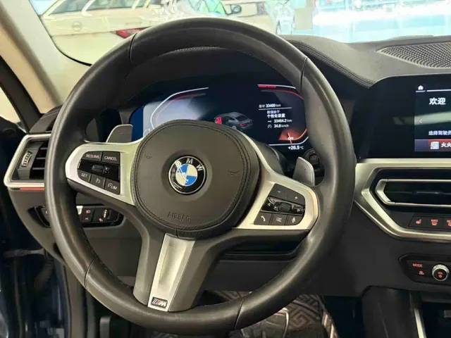BMW BMW 4 Series 2021 Facelift 425i M Sport Package — Фото автомобиля 7