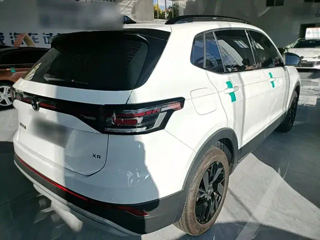 Volkswagen Tharu — Фото автомобиля 6