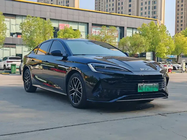 BYD Seal — Фото автомобиля 3