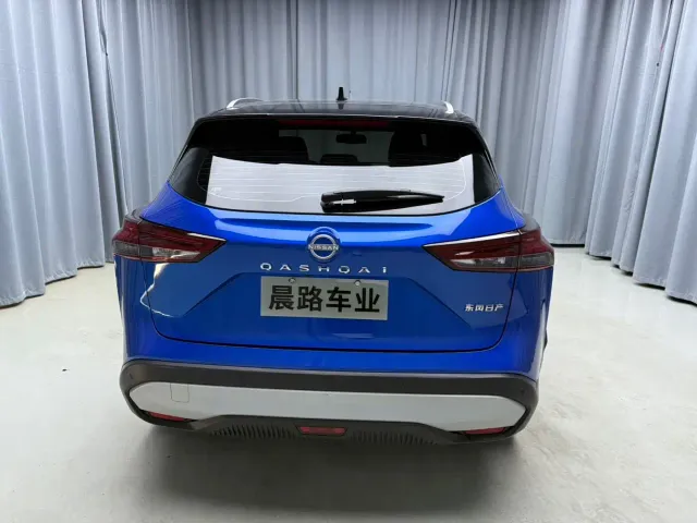Nissan Qashqai — Фото автомобиля 5