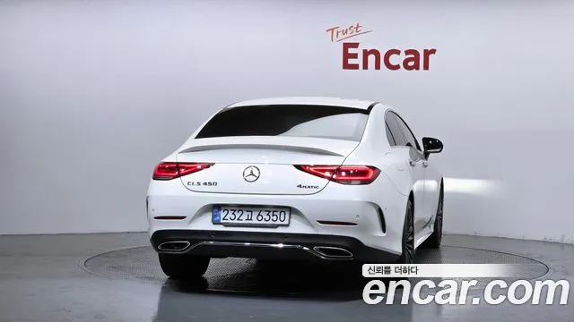 Mercedes-Benz CLS-Class — Фото автомобиля 4
