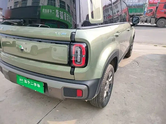 Baojun Yep Plus — Фото автомобиля 7