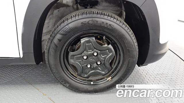 Hyundai Casper — Фото автомобиля 6